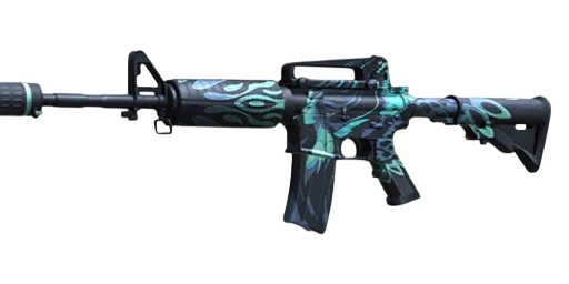 M4A1 Mermaid