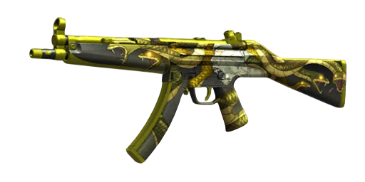 MP5 Gorgon