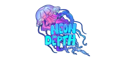 Sticker Jellyfish