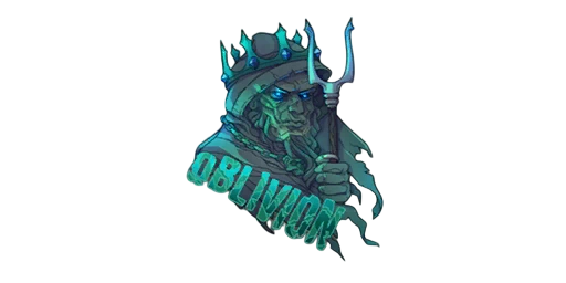 Sticker Hades