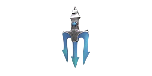 Charm Trident