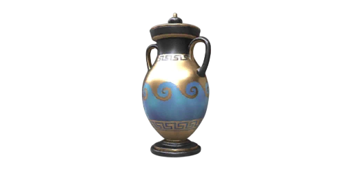 Charm Antique Vase