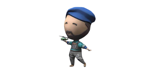 Chibi Peace