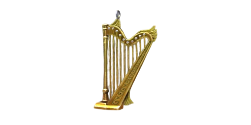 Charm Harp