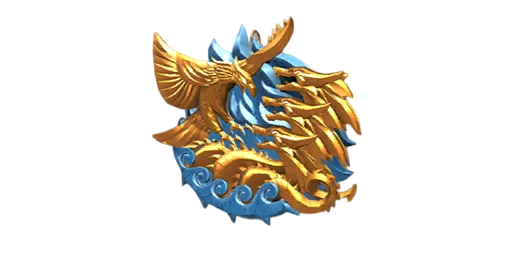 Charm Legends Gold