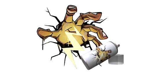 Graffiti Ssshock!