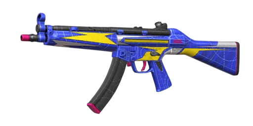 MP5 Blueprint