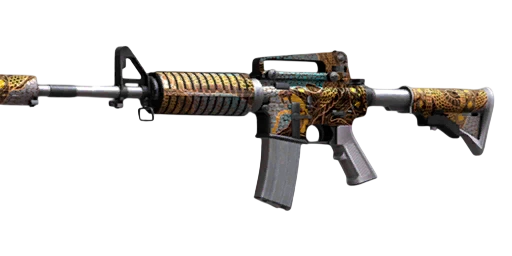 M4A1 Serpent