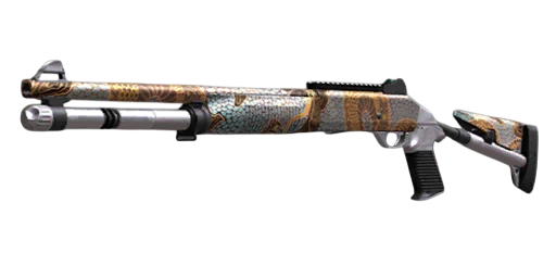 SM1014 Serpent