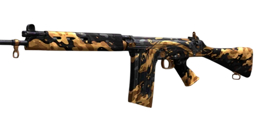 FN FAL Scaleskitter