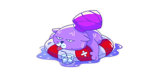 Sticker Sultry