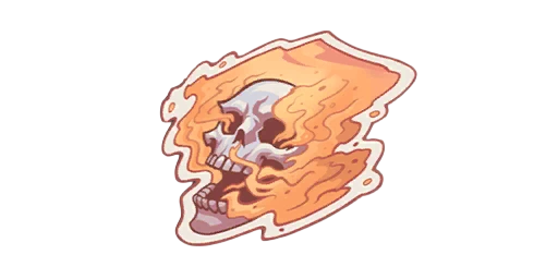 Sticker Mirage Swap