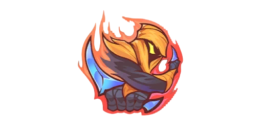 Sticker Searing Assassin Swap
