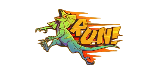 Sticker Run! Color