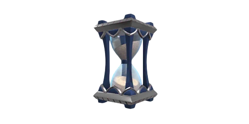 Charm Hourglass