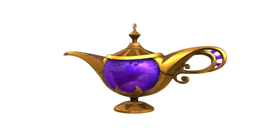 Charm Lamp