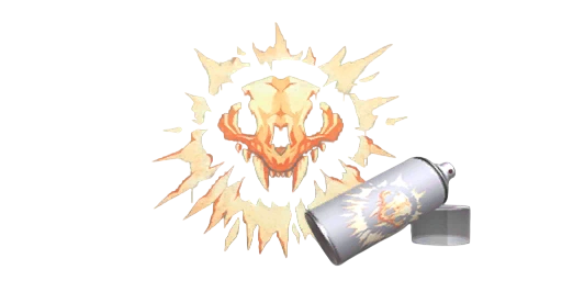 Graffiti Sunstrike