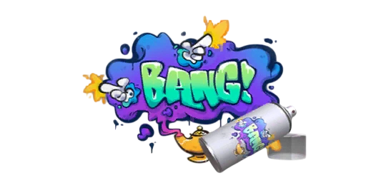 Graffiti Bang