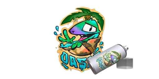 Graffiti Oasis