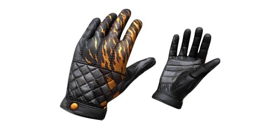 Gloves Immolation