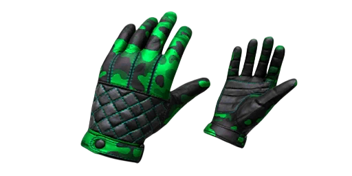 Gloves Mortal Veil