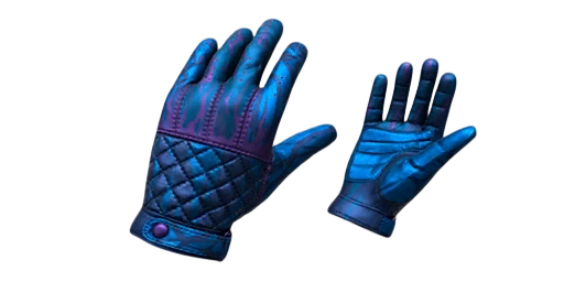 Gloves Shatter