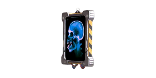 Charm Phantom Scan