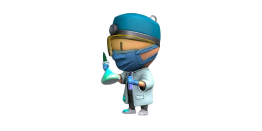 Chibi Lab Whiz