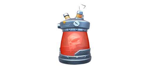 Charm Lab Crypt