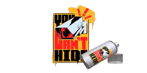 Graffiti Cant Hide