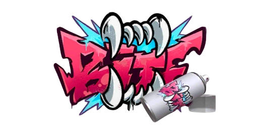 Graffiti Bite