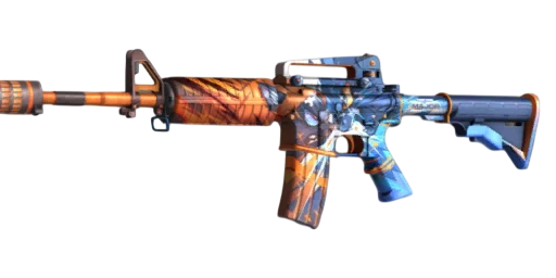 M4A1 PawPaw