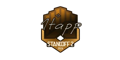 Sticker 1tapp Major 2024