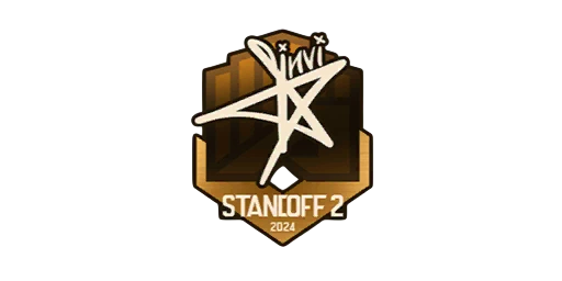 Sticker invi Major 2024
