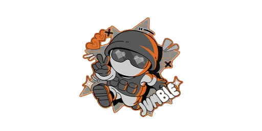 Sticker Jumble Swap