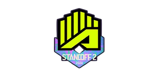 Sticker AMKAL ESPORTS Major 2024 Color