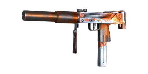 MAC10 Corrode