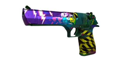 Desert Eagle Fusion Core