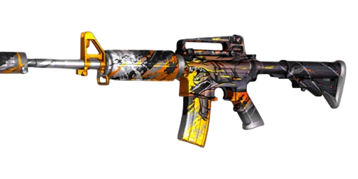 M4A1 Ferocity