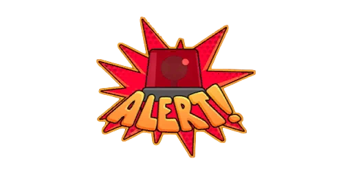 Sticker Alert Swap