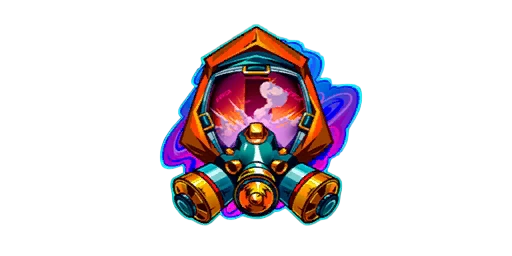 Sticker Fume Ward Reflex