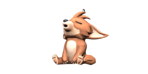 Charm Coyote