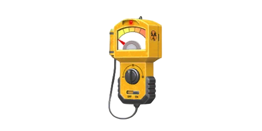 Charm Gamma Counter