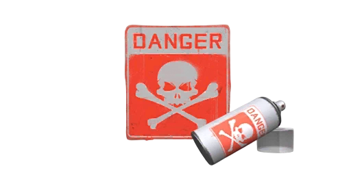 Graffiti Danger
