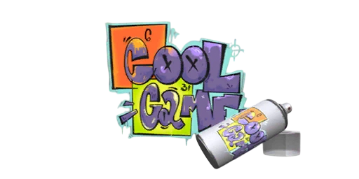 Graffiti Cool Game