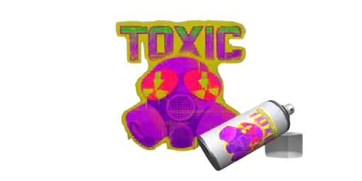 Graffiti Toxic