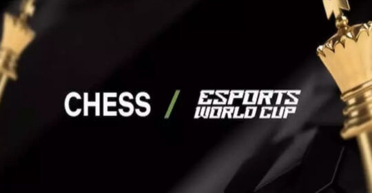 Результаты Esports World Cup 2026 по Шахматам