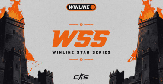 Buster Club — чемпионы WINLINE Star Series Season 3