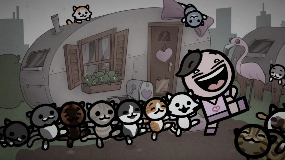 Mewgenics