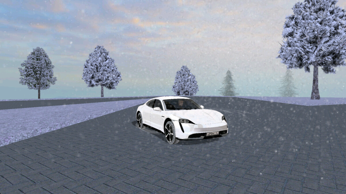 Porsche Taycan